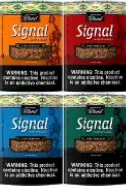 Signal Pipe Tobacco
