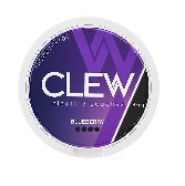 Clew Blueberry Nicotine Pouches 3mg 