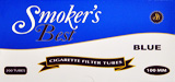 Smokers Best Light 100 Tubes 200ct 